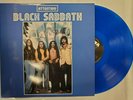 BLACK SABBATH Attention  Volume 2 (VINYL LP) Blue Vinyl NEAR MINT