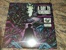 A Day to Remember Homesick Blue/White/Yellow Starburst Limited Sealed Vinyl