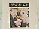 Catching Up with Depeche Mode Vinyl Sealed  RARE   SHIPS FREE & FAST
