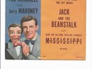 PAUL WINCHELL & JERRY MAHONEY = JACK AND THE BEANSTALK = PIC SLEEVE, NICE