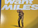 MILES DAVIS We Want Miles CBS 38005 *1982* 2-LP w/Marcus Miller MINT/MINT promo