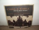 Chris + Carla With The Mylos All-Stars - Nights Between Stations RARE LP ROCK