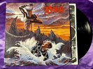 Dio   Holy Diver   Warner Bros Records   First Pressing    Heavy Metal   LP