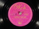 78 RPM -- Bukka White, Okeh 05683 