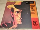 Our Mother the Mountain by Townes Van Zandt (Vinyl LP, Fuego Colored, Sealed)