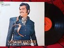 VICENTE FERNANDEZ ** Volver, Volver ** UNIQUE COVER Spain LP 1972 Mariachi Folk