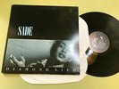 Sade Diamond Life Vinyl LP 1985 portrait BFR39581 Smooth Operator original