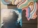 BOB DYLAN GREATEST HITS VG++/NM '78 TERRE HAUTE REISSUE LP MILTON GLASSER POSTER
