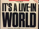It's A Live-In World Anti-Heroin EMI LP 1986 Paul McCartney Ringo Starr Beatles