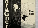 THE FALL Dragnet STEP FORWARD ORIGINAL 1979 UK 1ST PRESSING LP & INSERT SFLP4