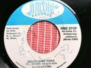 Glen Brown - South East Rock - Roots Reggae 45 - Dwyer