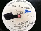 The Cobbs - Space Doctor - Reggae 45 - Emidisc Blank UK