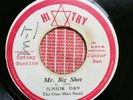 Junior Dan - Mr Big Shot - Reggae 45 - Hi Try