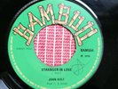 John Holt	- Stranger In Love - Reggae 45 - Bamboo Studio One