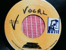 Junior Delgado - Tonight - Reggae 45 - D.E.B. Music