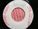 Derrick Harriott - Solomon - Reggae 45 - Derricks One Stop Blank