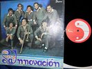 LA INNOVACION , SALSA, LP, VENEZUELA, RARE, VG++, ORIGINAL, LOS DEMENTES, MANGO