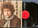 BOB DYLAN BLONDE ON BLONDE 1972 COLUMBIA REISSUE 2-LP NON-GIRL COVER RAINY WOMEN