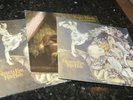 Kate Bush 3 nice rarities Lionheart Canadian, Never for Ever Bulgarian & UK