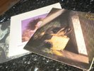 Kate Bush 3 nice rarities Lionheart Italian, Hounds  & Never for Ever Bulgarian