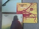 Wishbone Ash LPs x 3 - self-titled / Argus / Pilgrimage original 1970 1971 (MCA)
