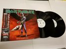 Iron Maiden - Virtual XI Japan Tour (2 X Vinyl + Poster) - Top Condition