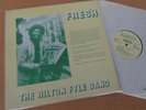 HILTON FYLE BAND  Fresh  LP  1st UK Pressing   1987   Rare NADIYA   Reggae/Funk