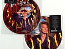 DAVID BOWIE 'ZEROES' 40TH ANNIVERSARY LIMITED EDITION PICTURE DISC 7