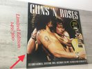 Guns n roses 2/12/1992 estadio nacional chile bootleg limited FM broadcast lp