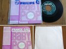 RARE French SP 45t RPM JUKE BOX BIEM (7