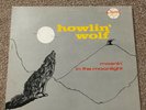 Howlin' Wolf ?– Moanin' In The Moonlight Reissue NM- Vinyl LP