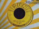 Ray Harris - Come On Little Mama 1956 USA 45 SUN 1st PRESSING