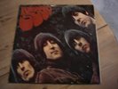 Beatles Rubber Soul Vinyl LP Orig 1965 1st Press Mono  (E8 10)RL