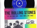 THE ROLLING STONES  SINGLE  7
