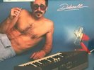DABEULL - INTIMATE FONK - 12 LP TRANSLUSCENT CLEAR VINYL BOOGIE FUNK ROCHE VINYL