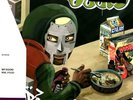 MF DOOM - MM...FOOD - 2XLP COLORED VINYL ME PLEASE RAP HIP HOP RARE NEW COLORED
