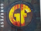 Gorefest - Erase (Nuclear Blast Records) LP . Raspberry Coloured Vinyl