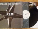 R.E.M, Automatic For The People LP Alternative Original Issue WARNER BROS. Stipe
