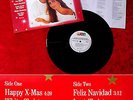 LP Al Bano & Romina Power: Weihnachten bei uns zu Hause (WEA 9031-72423-1) D1990