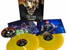 MOTLEY CRUE - The End.Live LA (lim. ed.) (2020) 2 LP + CD yellow vinyl