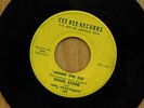 Doug Stone rockabilly 45 Jimmie The Kid bw Memphis Yodel Blues on Cee Dee