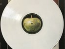 THE BEATLES LET IT BE LP APPLE WHITE VINYL UK RARE EXPORT NEAR MINT PRO CLEANED