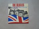 THE BEATLES - EP 45T VINYL SUEDOIS - DIZZY MISS LIZZY + 3
