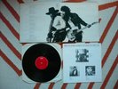 Bruce Springsteen Born To Run Vinyl UK CBS Red Labels 1985 Press A7/B4 LP
