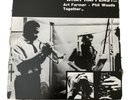 ART FARMER - PHIL WOODS - TOGETHER - *WHAT HAPPENS?* - STEREO LP