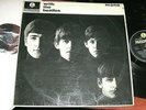 THE BEATLES -    With The Beatles,    ORIG 1963 UK MONO LP / inner,  RARE MATRIX
