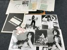 ALICE COOPER vintage photo press kit folder Pressefoto promo SCHOOL'S OUT LP 72