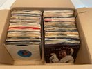 45 Records MINT Rock Pop Soul 1980's Prince Picture Sleeves 45's 7