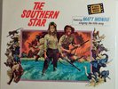 SOUTHERN STAR (1969 GEORGES GARVARENTZ) MINT SOUNDTRACK LP URSULA ANDRESS
