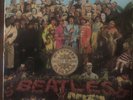 The Beatles - Sgt. Peppers Lonely Hearts Club Band - 1967 First Press VG/VG